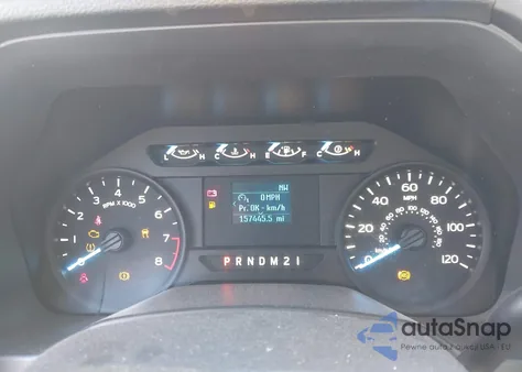 2019 Ford F-150 Xl z USA, uszkodzony, nr VIN 1FTMF1CB0KKC41230